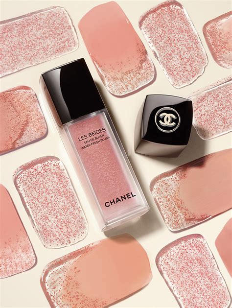 eau de blush chanel|chanel water fresh blush.